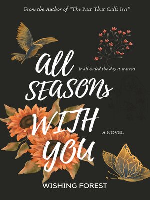 cover image of ALL SEASONS WITH YOU